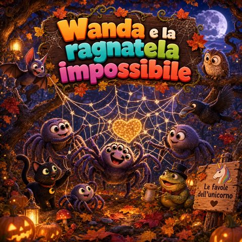 Wanda e la ragnatela impossibile