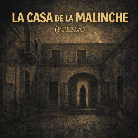 La casa de la Malinche