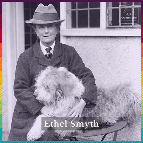#42 Ethel Smyth