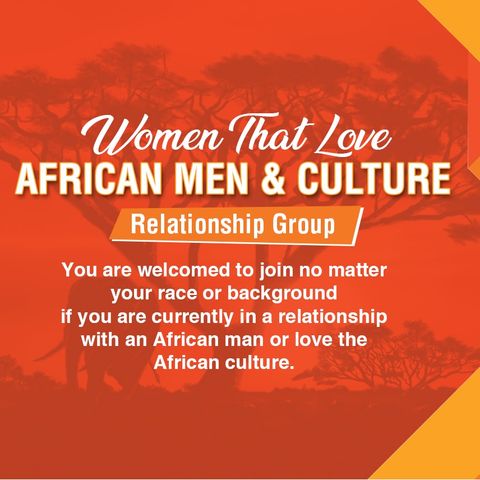 Tight Knit Luv With Your African Man (In Your Hometown Or Long-Distance Relationship)