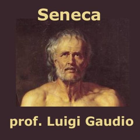 MP3, "Seneca: vita e opera lezione scolastica" di Luigi Gaudio