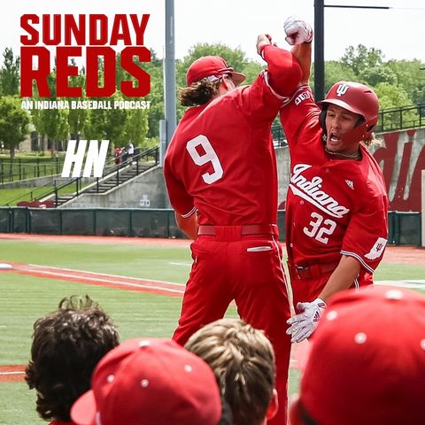 Sunday Reds: Episode 12 ft. Matt Byrne and Carl James: Indiana, Maryland tied atop Big Ten heading into final weekend of season