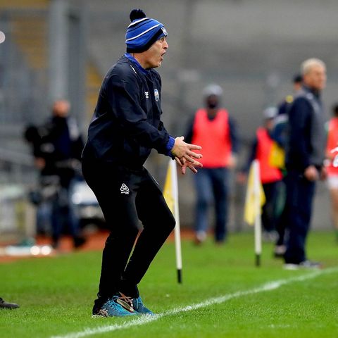 Liam Cahill stays on as Waterford hurling manager