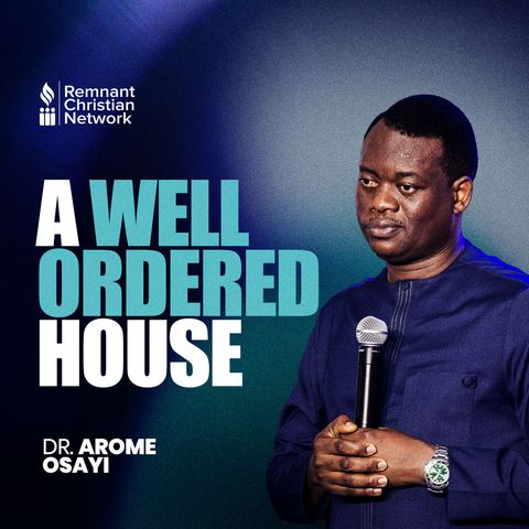 A WELL ORDERED HOUSE