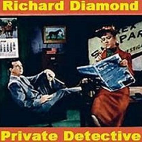 Richard Diamond 50-06-21 (053) Mrs X Can't Find Her Husband