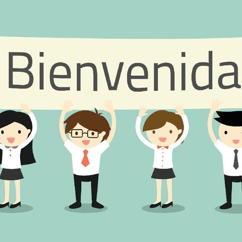 Bienvenida