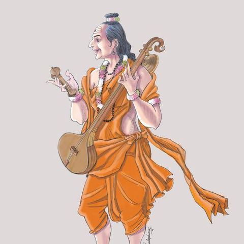സാക്ഷിയായി നാരദന്‍  |  രാമായണ മാഹാത്മ്യം | Podcast