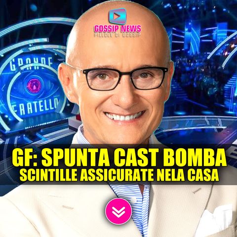 Grande Fratello 18: Spunta il Cast Stellare!