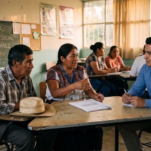 La Reforma Educativa