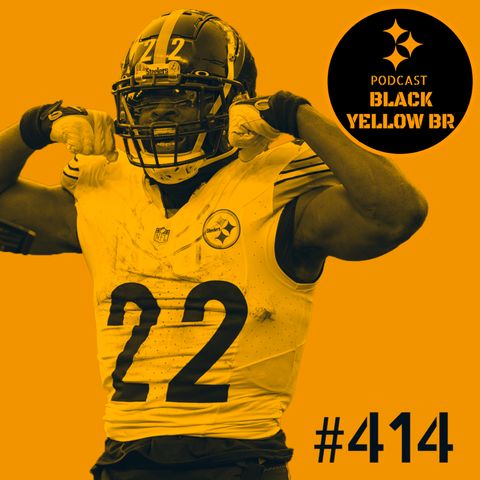 BlackYellowBR 414 - Fazendo as contas - Steelers @ Seahawks - Semana 17 2023