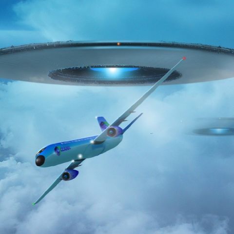 UBR - UFO Report 127: TOP 5 Unexplainable UFO Incidents According to Some