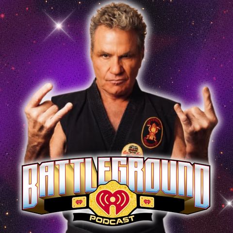 Martin Kove Talks "Queen of the Ring," John Kreese's Evolution & Alternate "Cobra Kai" Ending