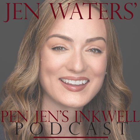 Pen Jen's Inkwell Podcast Trailer