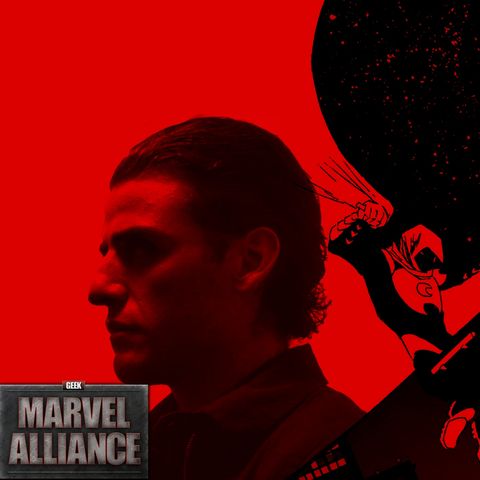 Oscar Isaac Cast As Moon Knight : Marvel Alliance Vol. 22