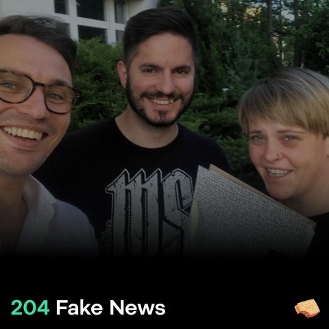 SNACK 204 Fake News