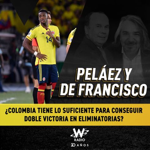 ¿Colombia tiene lo suficiente para conseguir doble victoria en Eliminatorias?