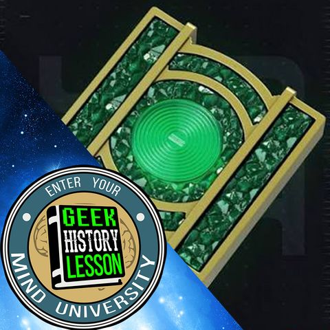 The Green Lantern (Ring)