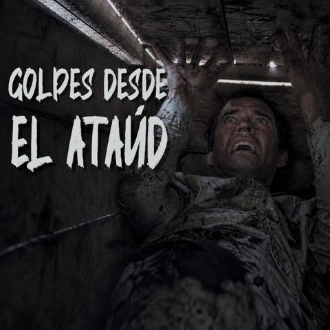Lo enterré vivo