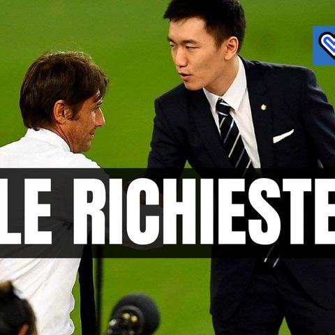 Confronto Conte-Zhang in arrivo: ecco le richieste delle due parti