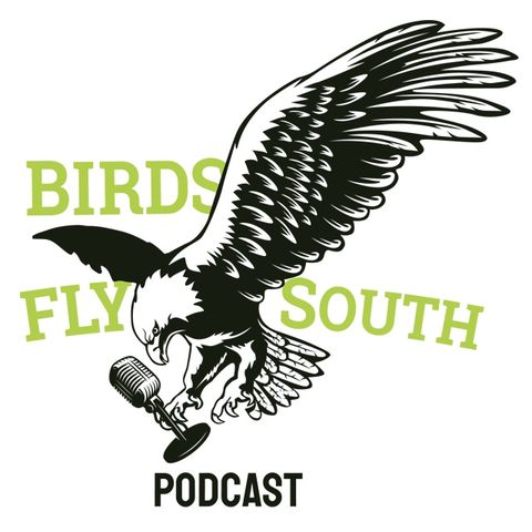 Birds Fly South - Really Eagles?? (Ep 11)