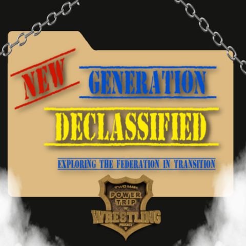 New Generation Declassified: Shawn Michaels vs. British Bulldog (April-June 1996)