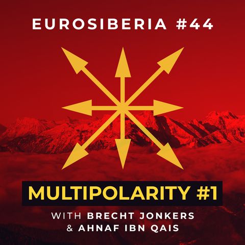 Brecht Jonkers & Ahnaf Ibn Qais — Multipolarity #1