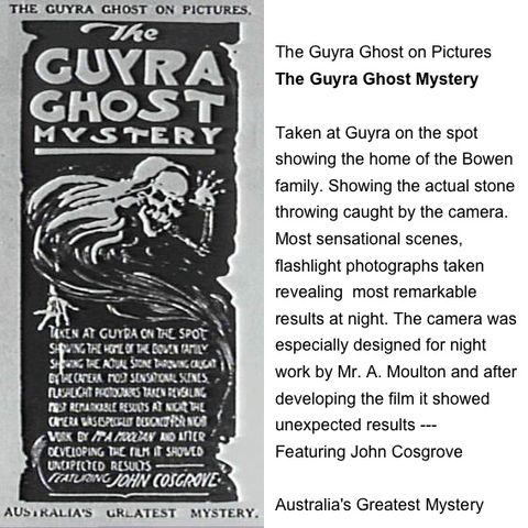207 - The Guyra Ghost