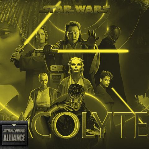 Everything You Need To Know Before Watching Acolyte Star Wars Alliance CLXXX