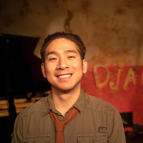 Episode 132: The Davidson Hang Podcast w/Evan Pham on Expression, Love, Community, Exploration, and Being You