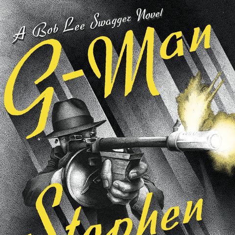 Author Stephen Hunter: Bob Lee Swagger Series