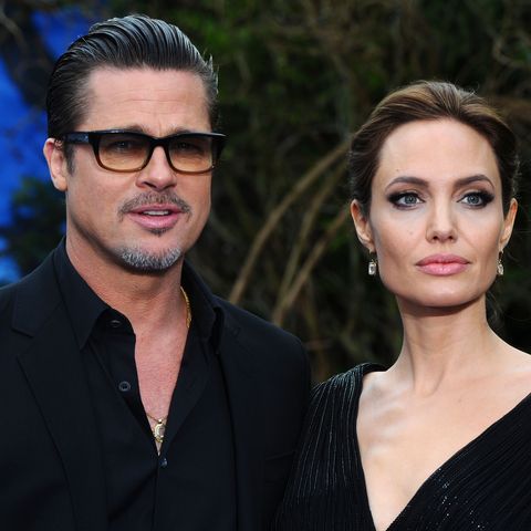 Battaglia legale tra Angelina Jolie e Brad Pitt