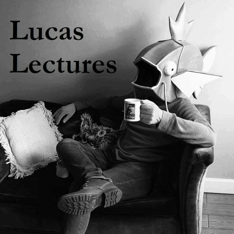 Lucas Lecture: Pokéjobs