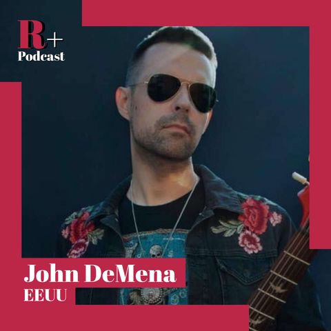 Entrevista John DeMena (EEUU)