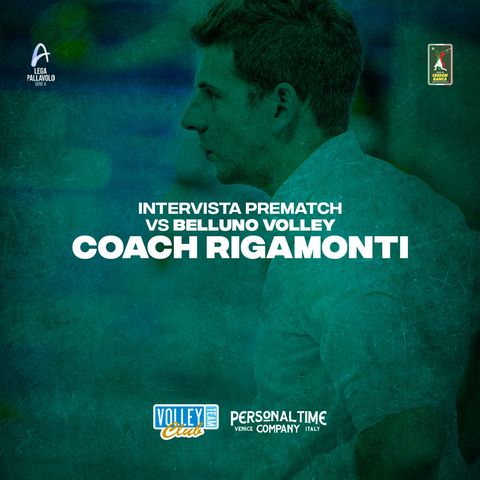 Rigamonti pre Belluno-Personal Time