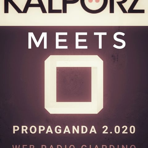 Propaganda Meets Kalporz Vol.2: Matteo Mannocci e derivazioni black - Propaganda - s03e13