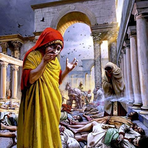 L'impero romano crollò per l'immoralità diffusa