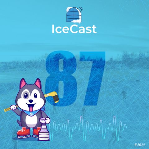 IceCast#87 - Análise de meio de temporada e muitas perguntas dos ouvintes!