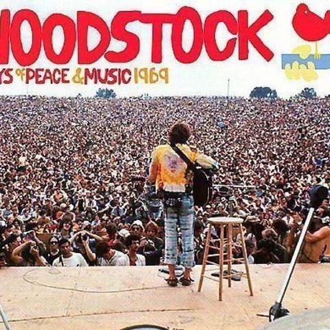 Celebrating 50 Years of Woodstock:  Its Magic and Impact on the World
