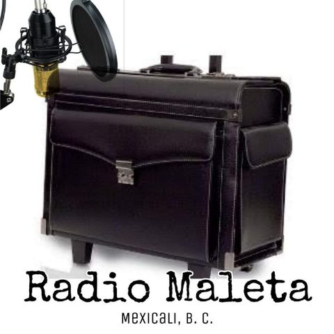 Episodio 26 - Radio Maleta Podcast Intro Luis Miguel