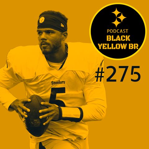 BlackYellowBR 275 - Novo contrato para Diontae Johnson