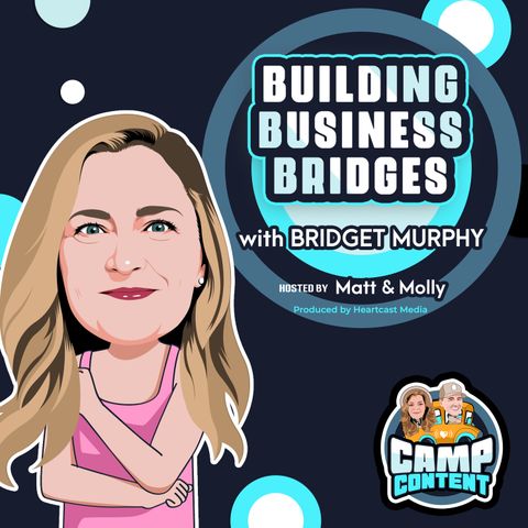 Leveraging the magic of partnerships with Bridget Murphy