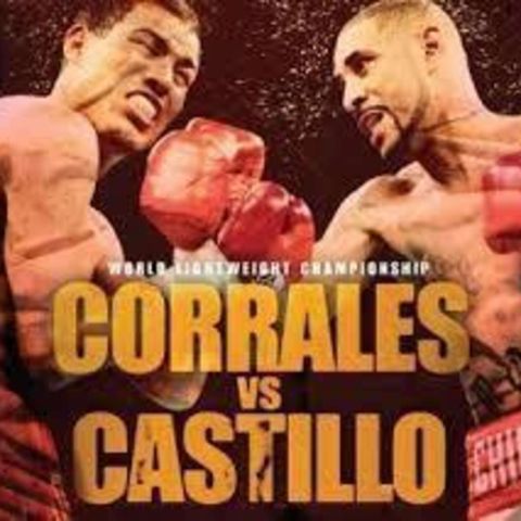 Legendary Nights - The Tale Of Diego Corrales vs Jose Luis Castillo