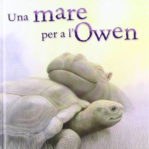 Roda de contes (177 - Una mare per a l'Owen) 28 11 24