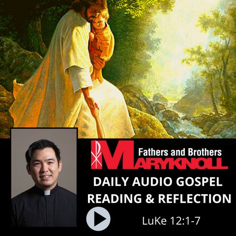 Luke 12:1-7, Daily Gospel Reading and Reflection