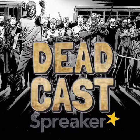 DeadCast (TWD S8 PREMIERE!!)