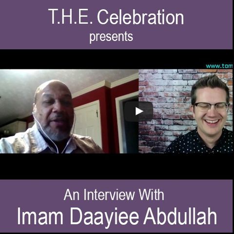 An Interview With Imaam Daayiee Abdullah!