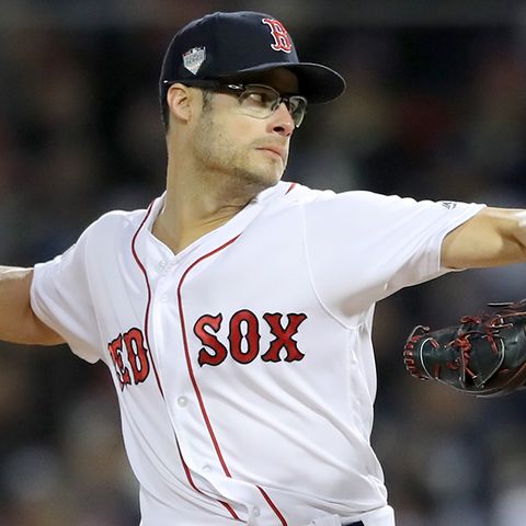 Joe Kelly Leaves Red Sox For Dodgers As World Series Hero
