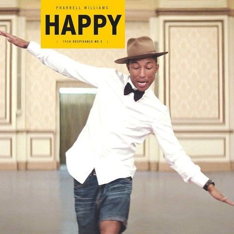 Pharrell Willams - Happy