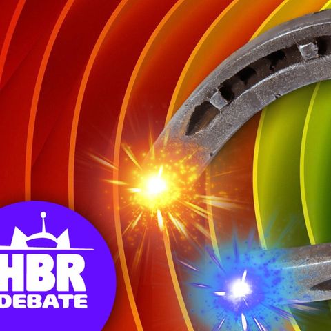 Hanging Out With Aydin Paladin, Trying Not to Get Radicalized | HBR Debate 50