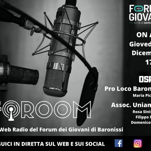 FoRoom - Episodio 2